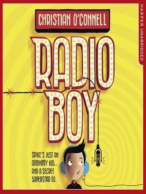 cover image of Radio Boy